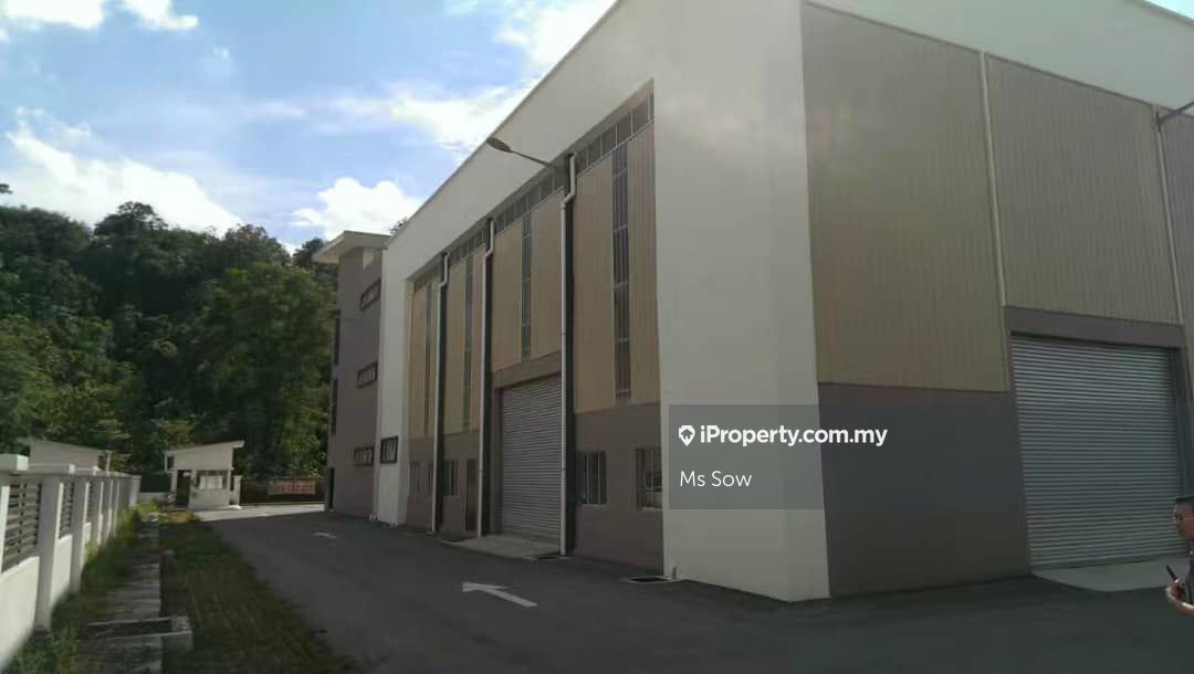 Rawang intergrated factory, Rawang for sale RM8000000 iProperty