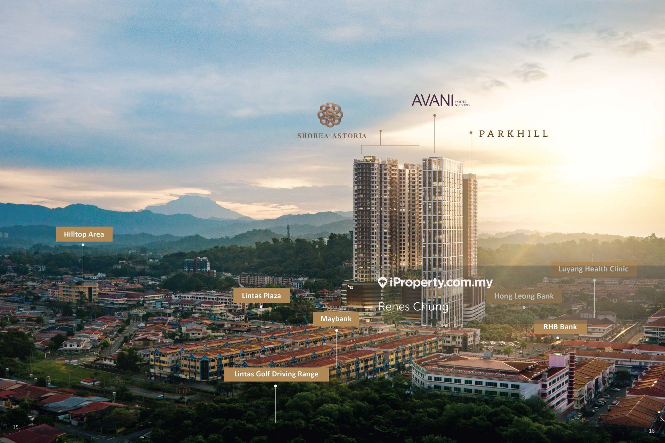 The Logg, Luyang, Kota Kinabalu