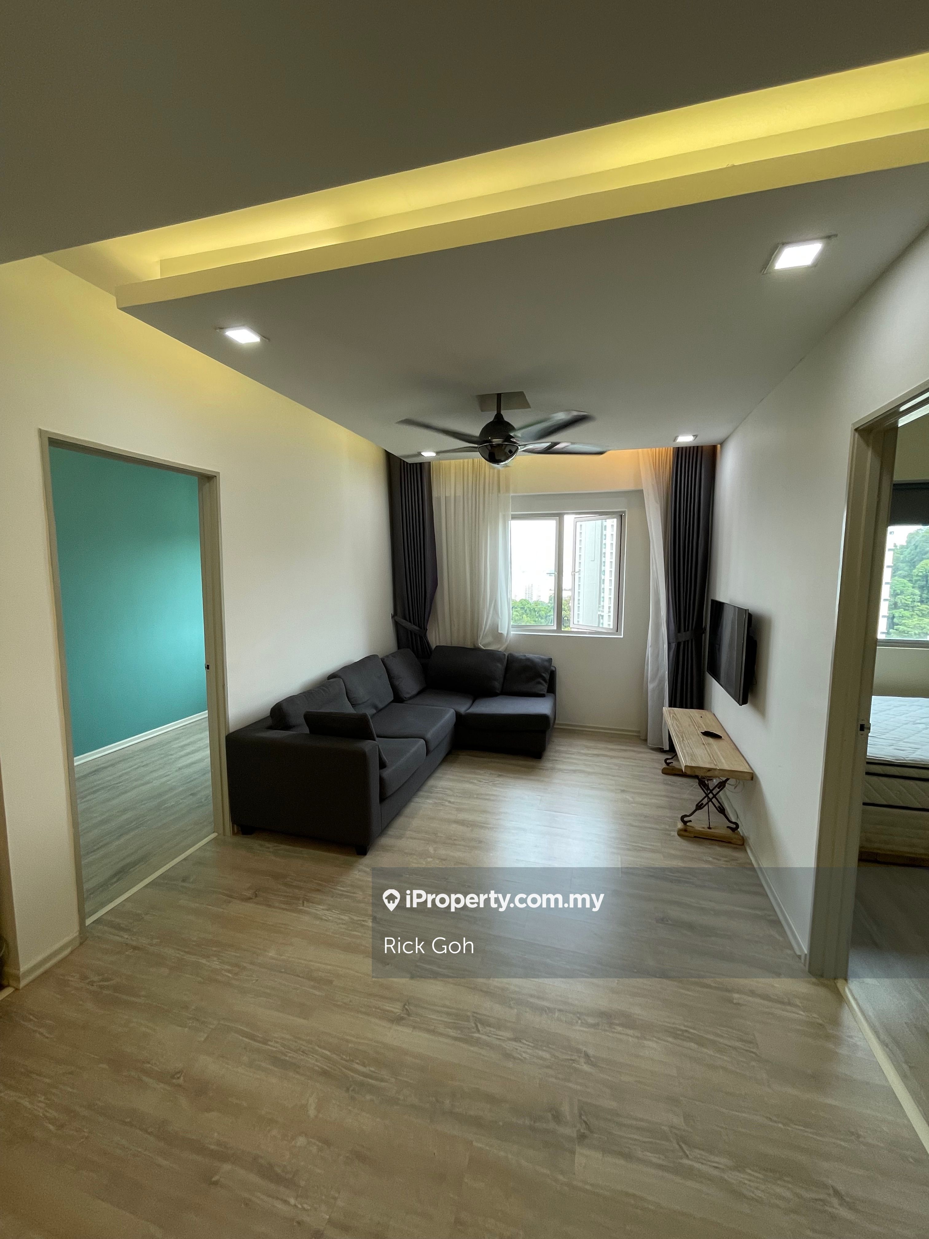 Taman Bukit Erskine Intermediate Apartment 3 bedrooms for sale in