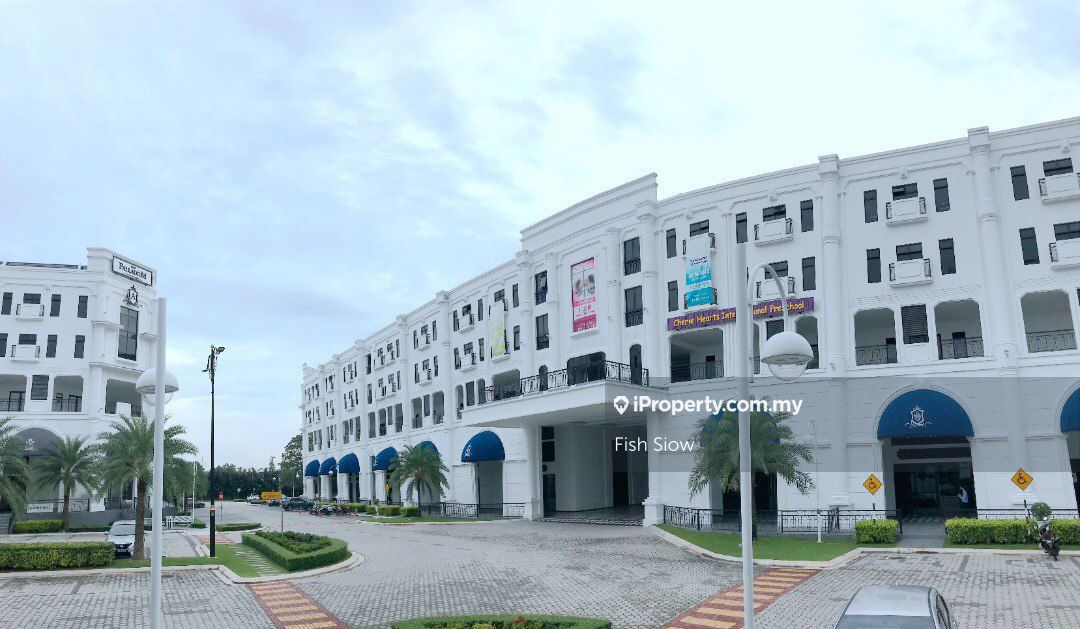 Eco Palladium Shop, Eco Palladium, Johor Bahru Shop for rent