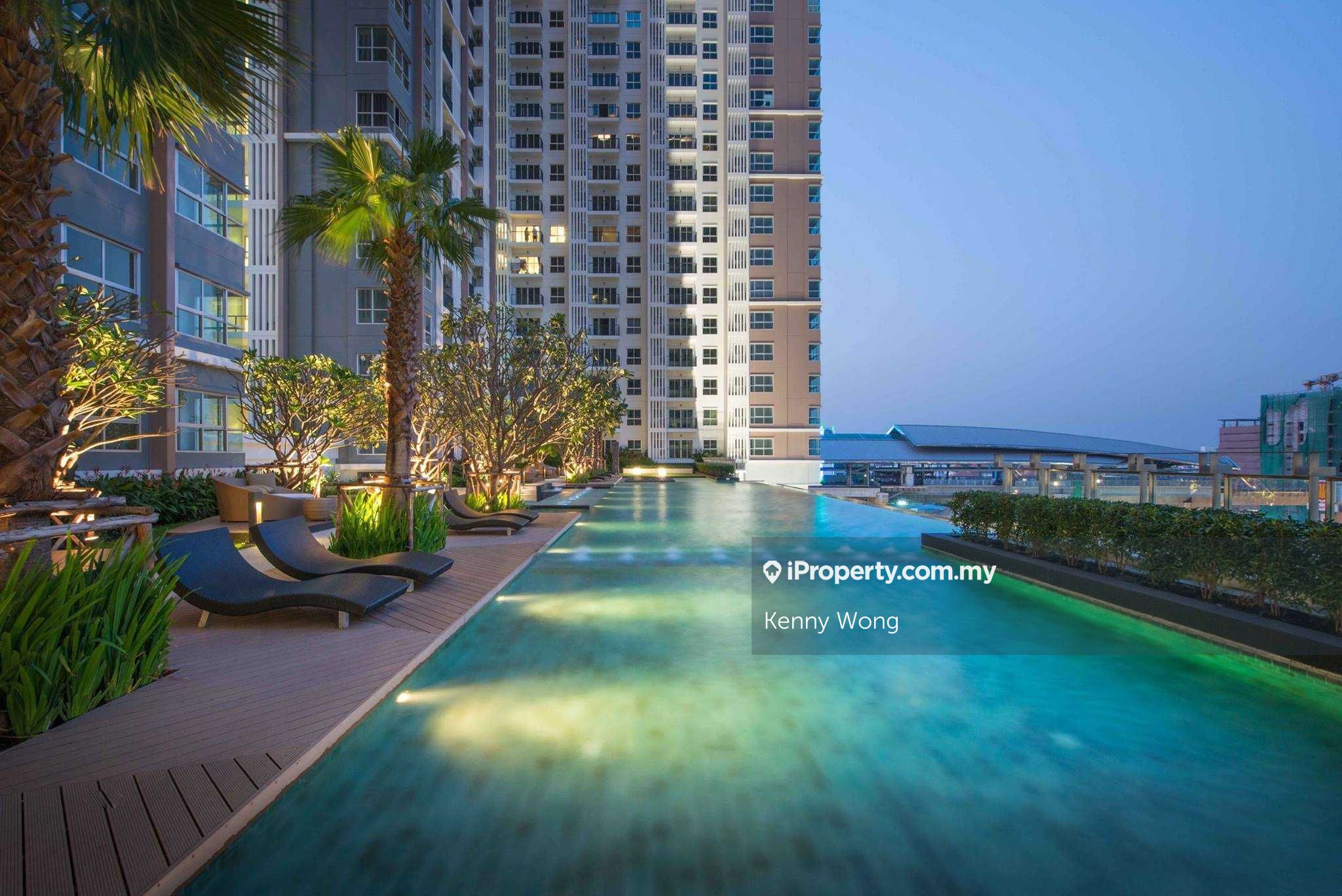 Sensory Residence @ Southville City Condominium 3 bedrooms for sale in ...