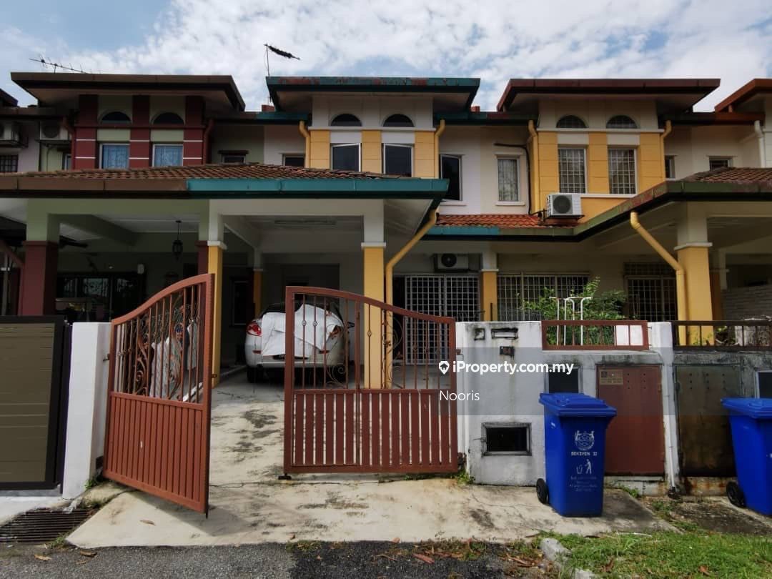 Kemuning Greenville, Shah Alam Intermediate 2sty Terrace/Link House 4