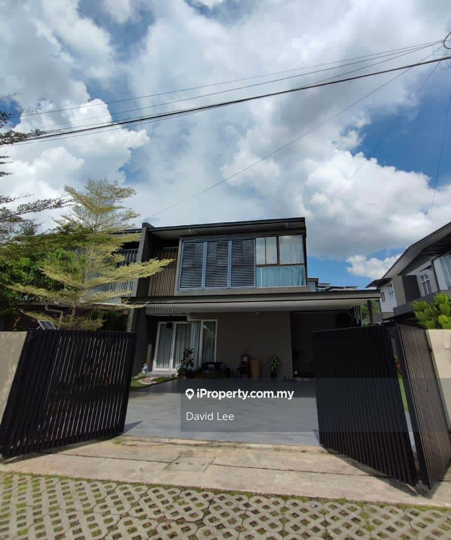 Tabuan Tranquility, Kuching Semidetached House 4 bedrooms for sale