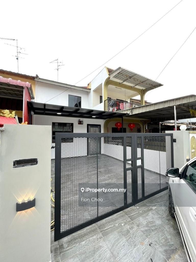 Selesa Jaya Jalan Silat Lincah, Skudai Intermediate 2sty Terrace/Link