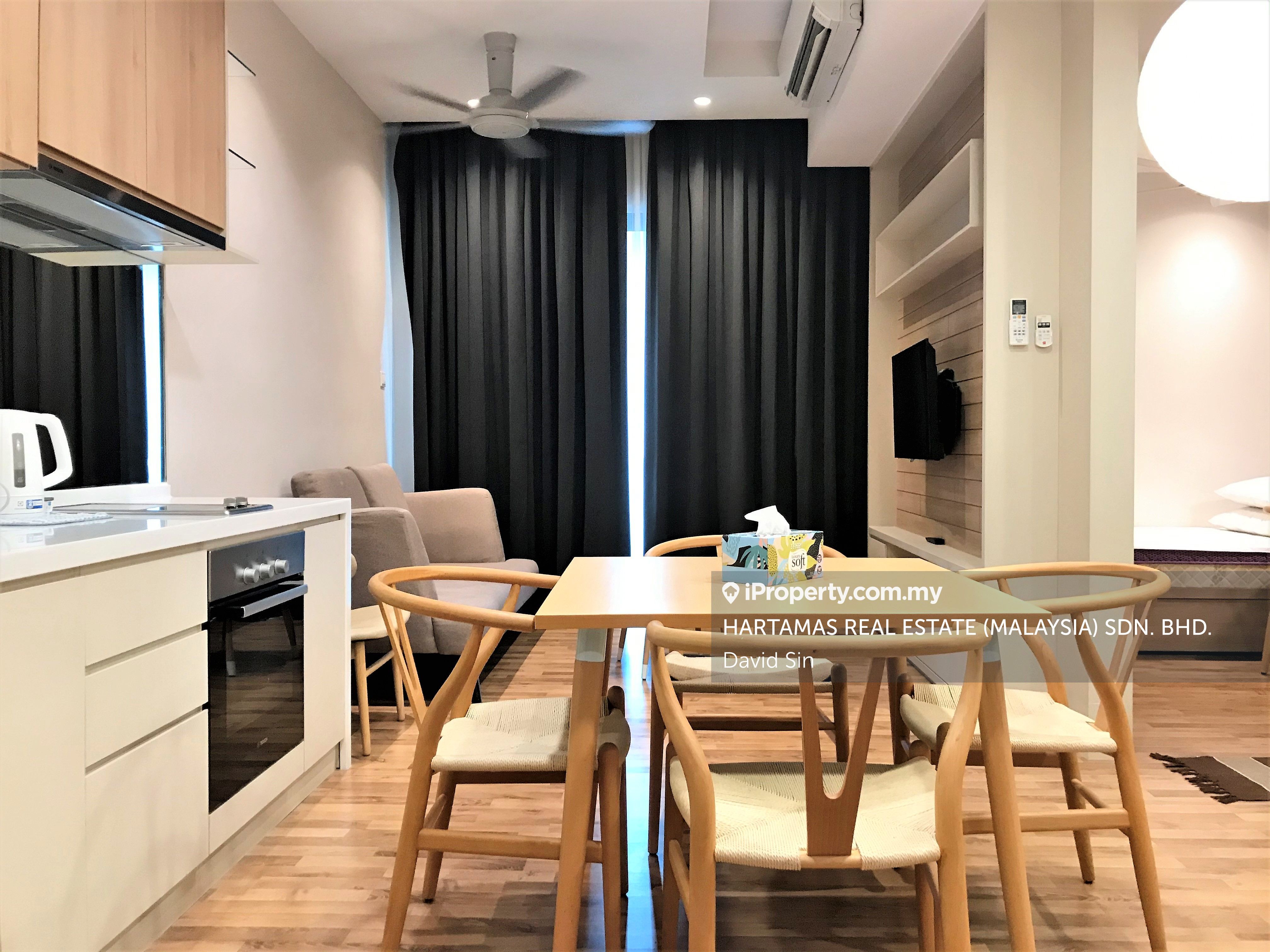 The Potpourri Intermediate Condominium 1+1 bedrooms for rent in Ara