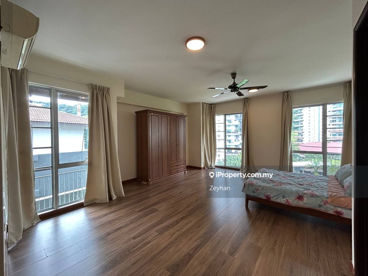 Perdana View Boutique Duplex Serviced Residence 6 bedrooms for rent in