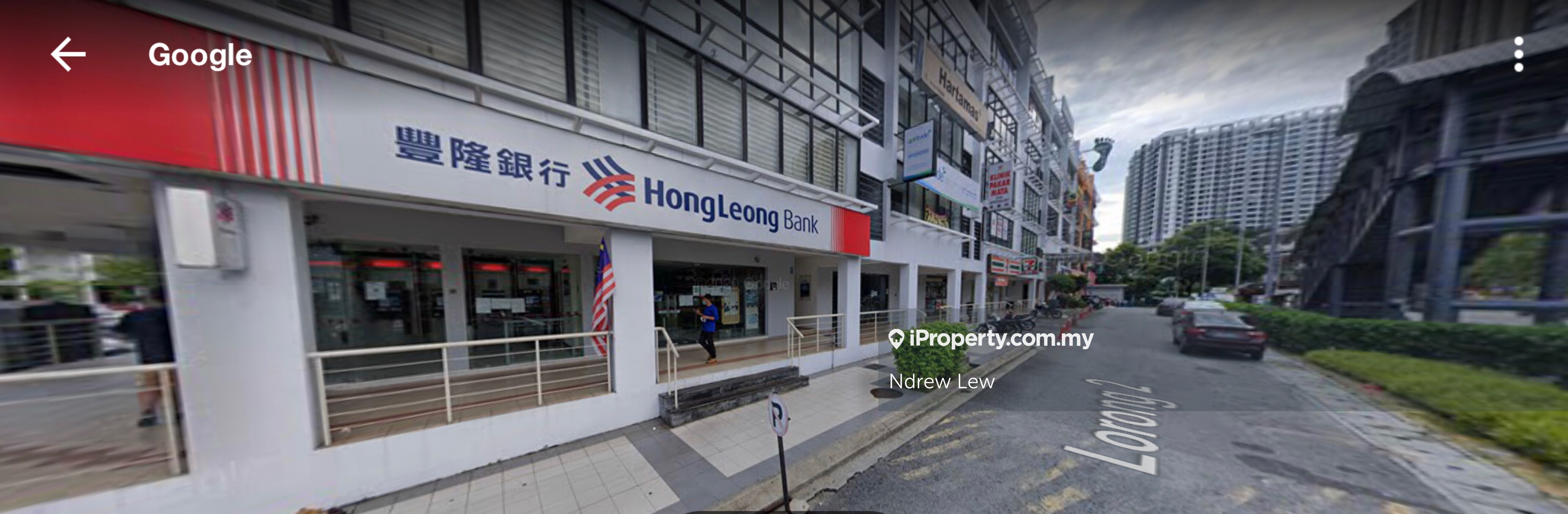 hong leong bank jalan klang lama