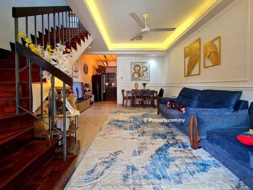 Batu Caves 1sty Terrace/Link House 3 bedrooms for sale