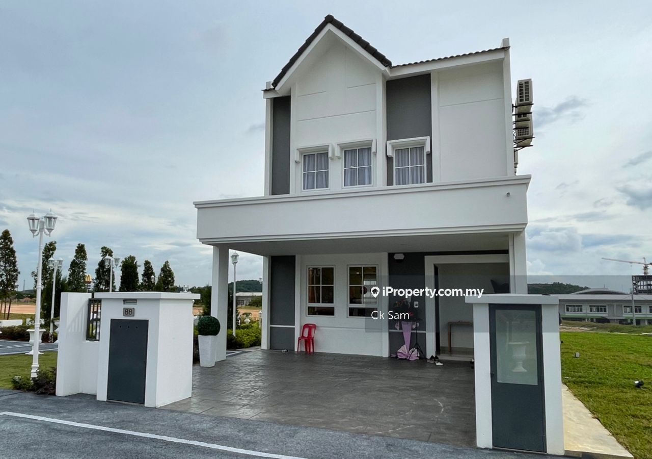 Templer Residence, Bandar Country Homes, Rawang, Rawang for sale