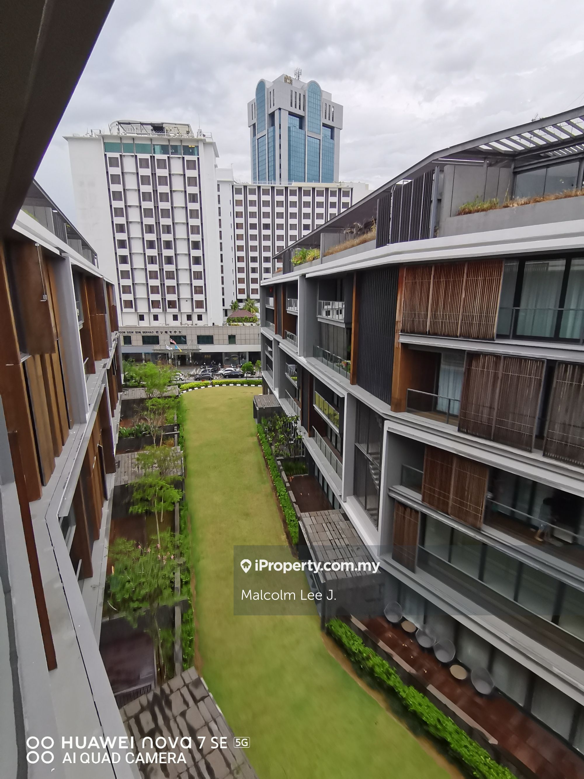 Shorefront Residences, Georgetown