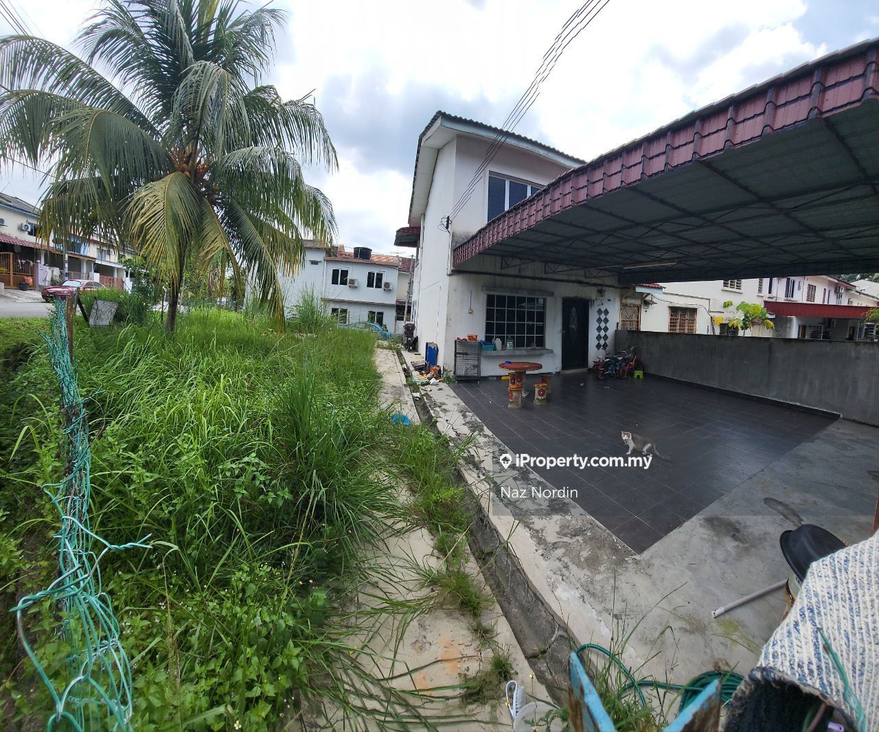 taman tasik semenyih, Semenyih Corner lot 2sty Terrace/Link House 3