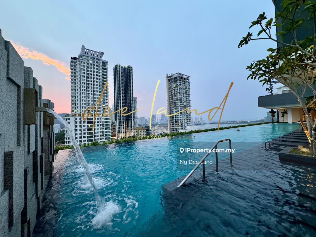 Marriott Residences, Georgetown for rent - RM6000 | iProperty Malaysia