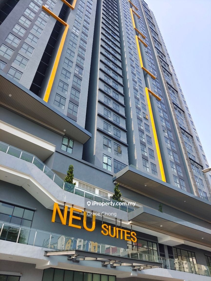 Neu Suites Office Unit, Jalan Ampang, KLCC Office 3 bedrooms for rent ...