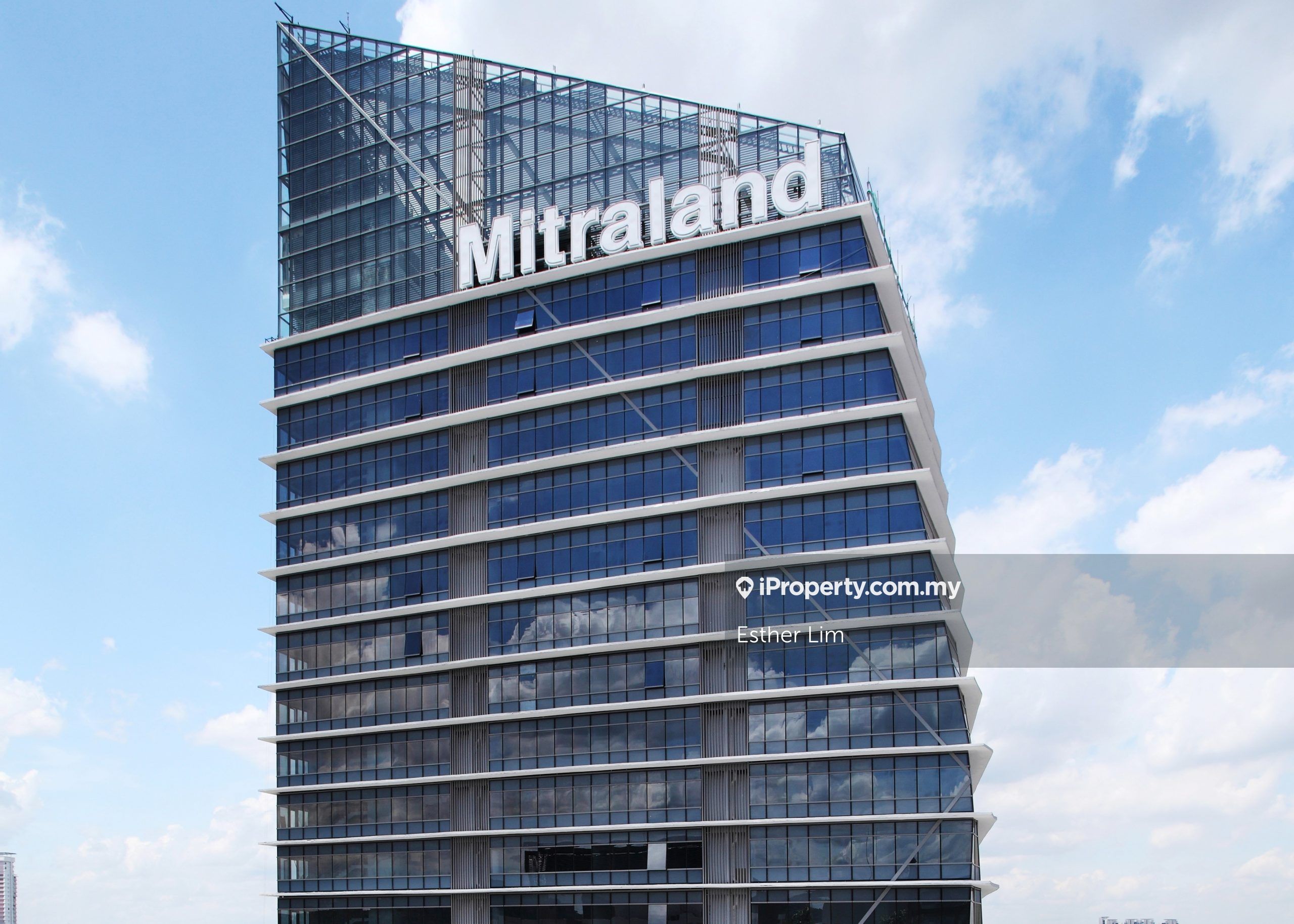 Menara Mitraland, Menara Mitraland, Cascades, Kota Damansara Office For ...