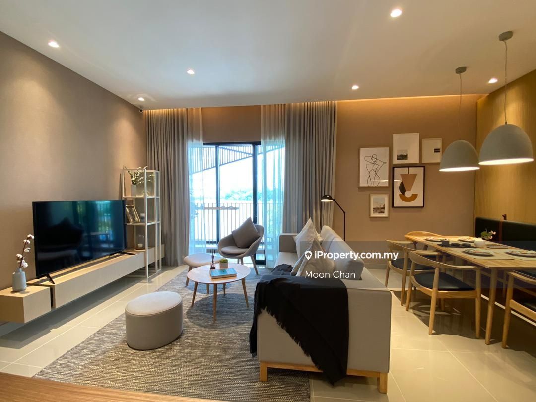 Residensi Ava @ Kiara Bay, Taman Metropolitan Kepong, Kepong