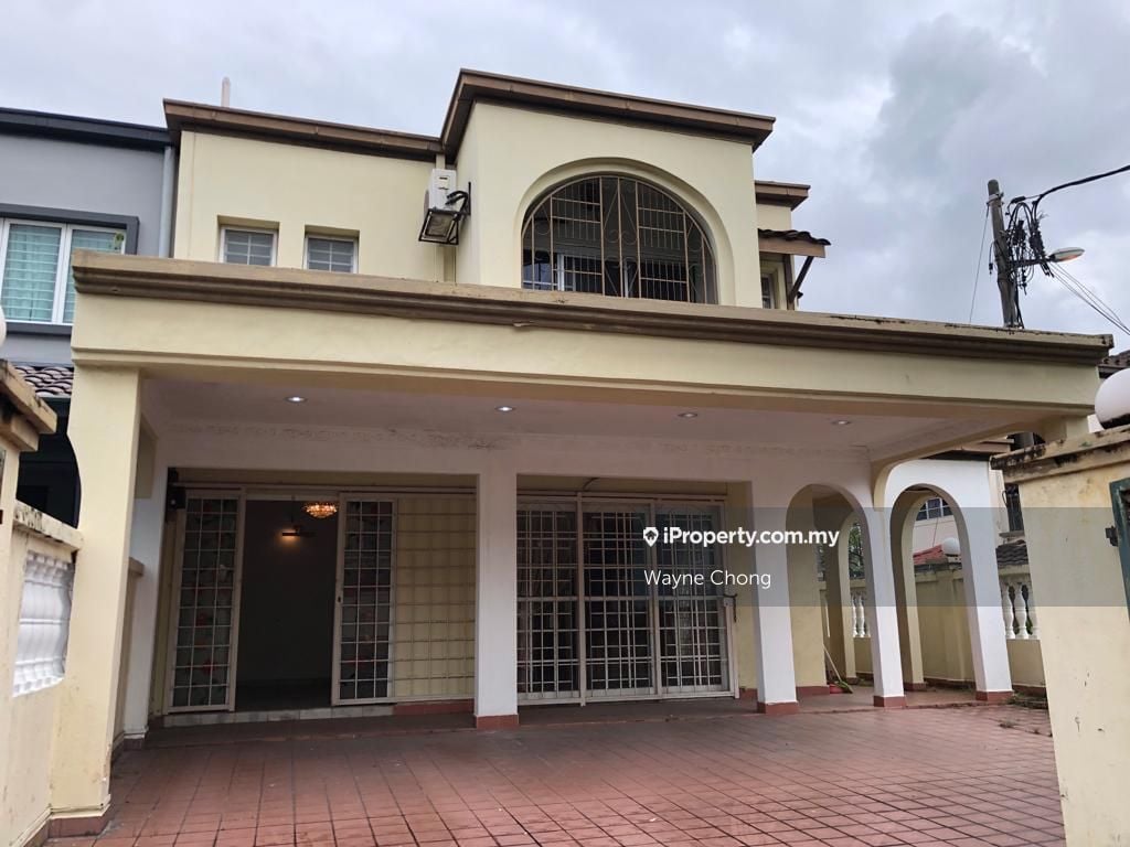 USJ 18 End Lot 2sty Landed House , Subang Jaya End lot 2sty Terrace