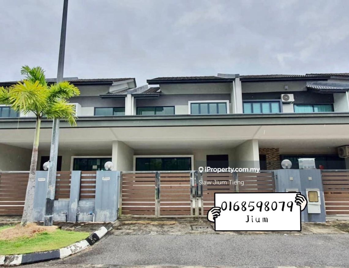 Green Gate Residence Stephen Yong Kuching Semi Detached House 4 Bedrooms For Sale Iproperty Com My