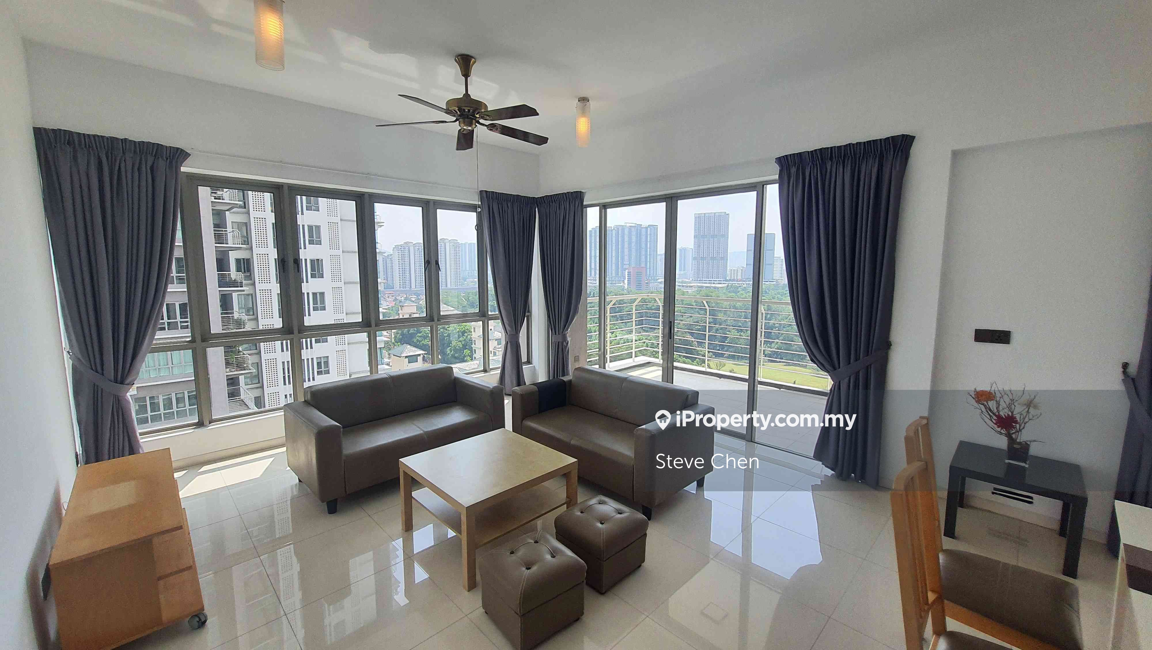 The Maple Condominium Condominium 4 bedrooms for rent in Sentul, Kuala ...