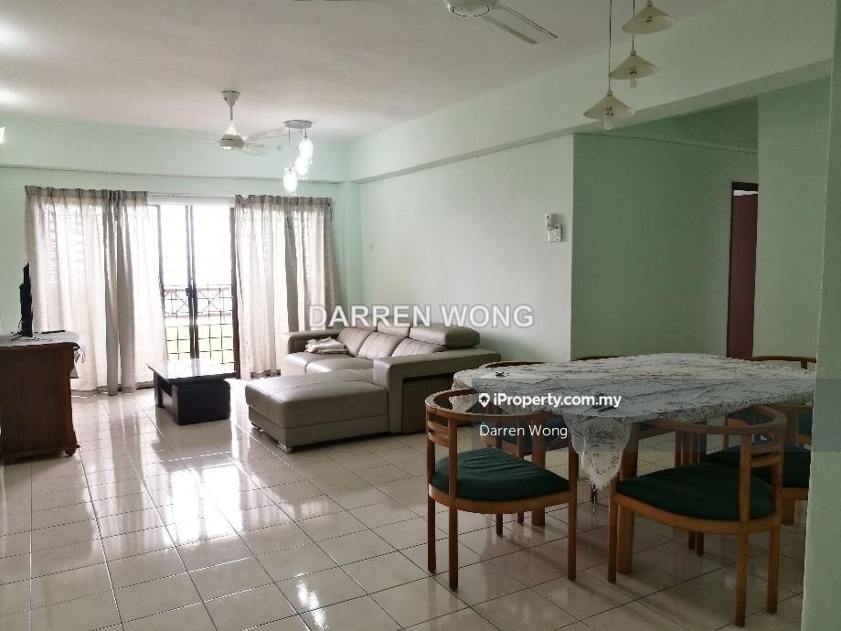 Vista Komanwel C Condominium 4 bedrooms for sale in Bukit Jalil, Kuala