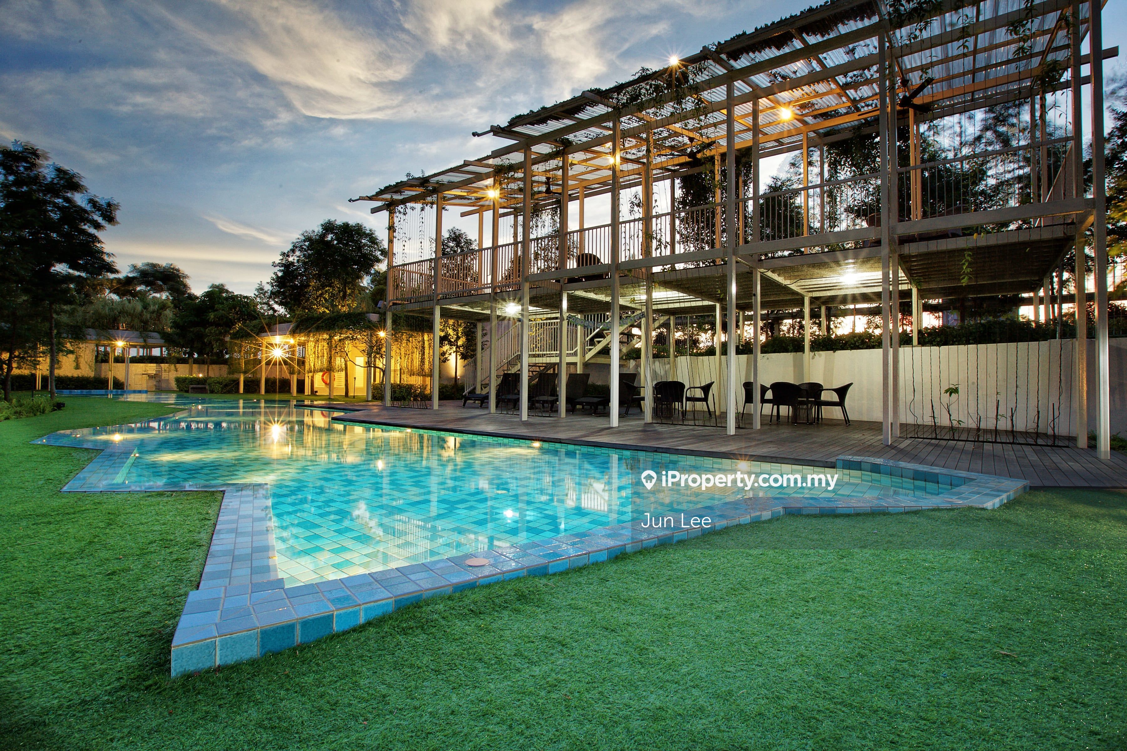 Verdi EcoDominiums Condominium 2 bedrooms for sale in Cyberjaya