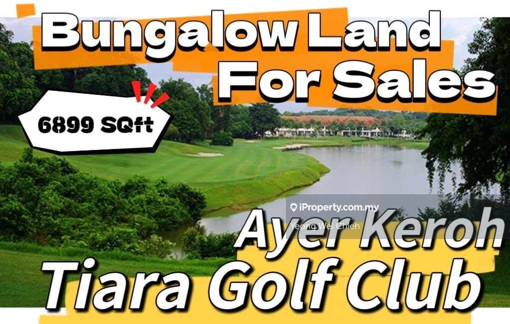 Tiara Golf Club Ayer Keroh Opp Vista Kirana, Ayer Keroh for sale