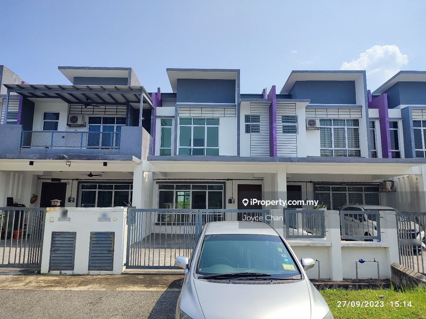 Bandar Hillpark, Bandar Puncak Alam 2sty Terrace/Link House 4 bedrooms for sale