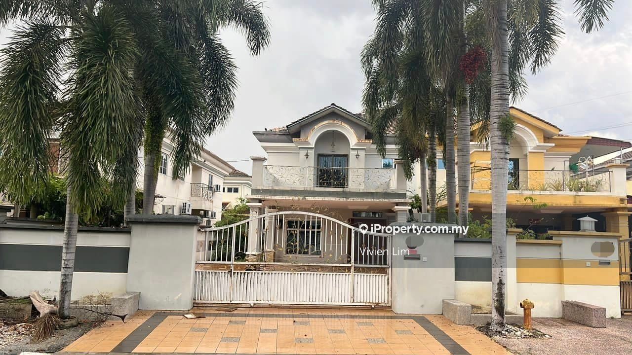 Lim Garden,Ipoh Town, Ipoh Semidetached House 6 bedrooms for rent