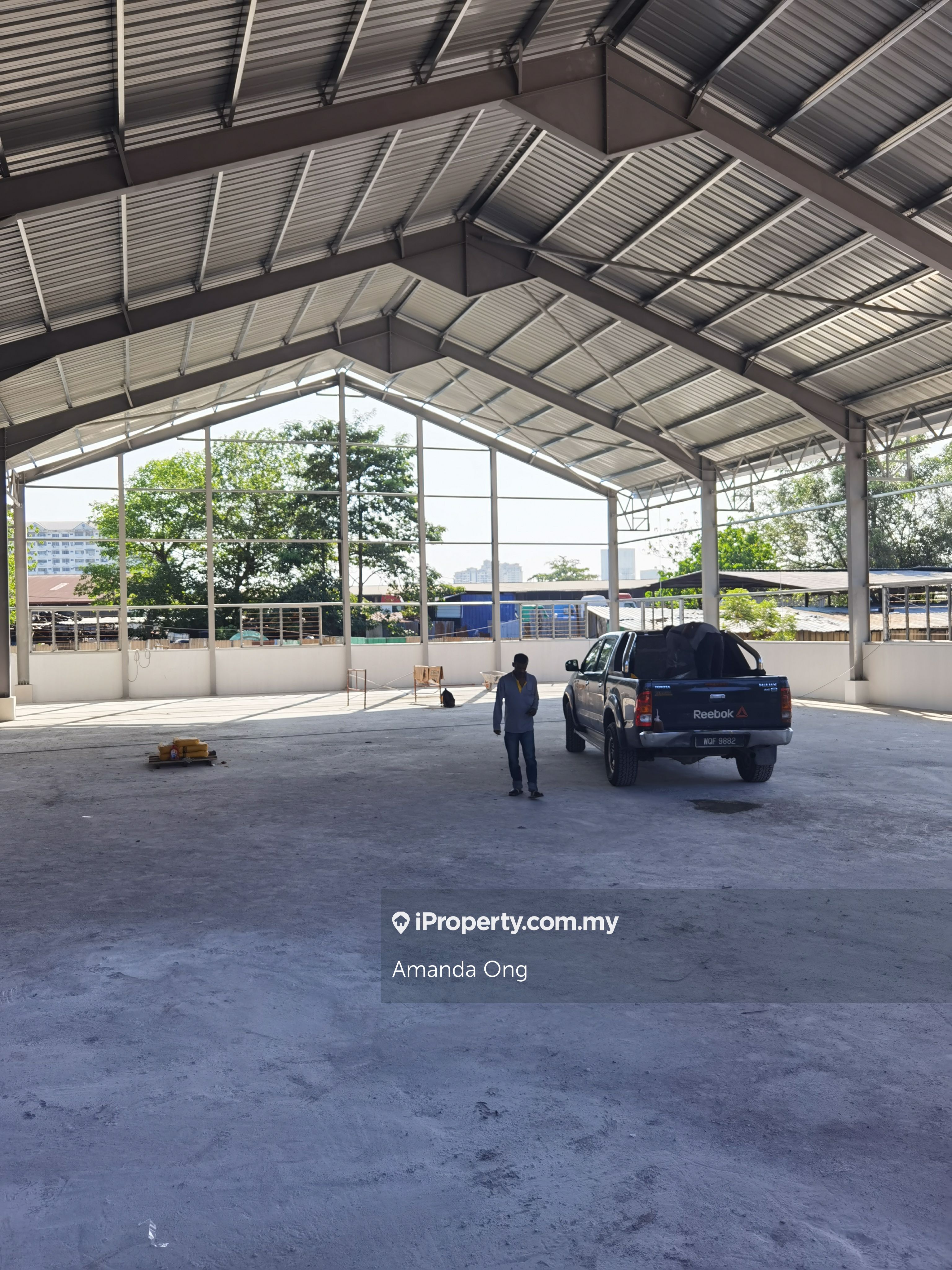 Jalan Kuching, Jalan Kuching Corner lot Detached factory for rent ...