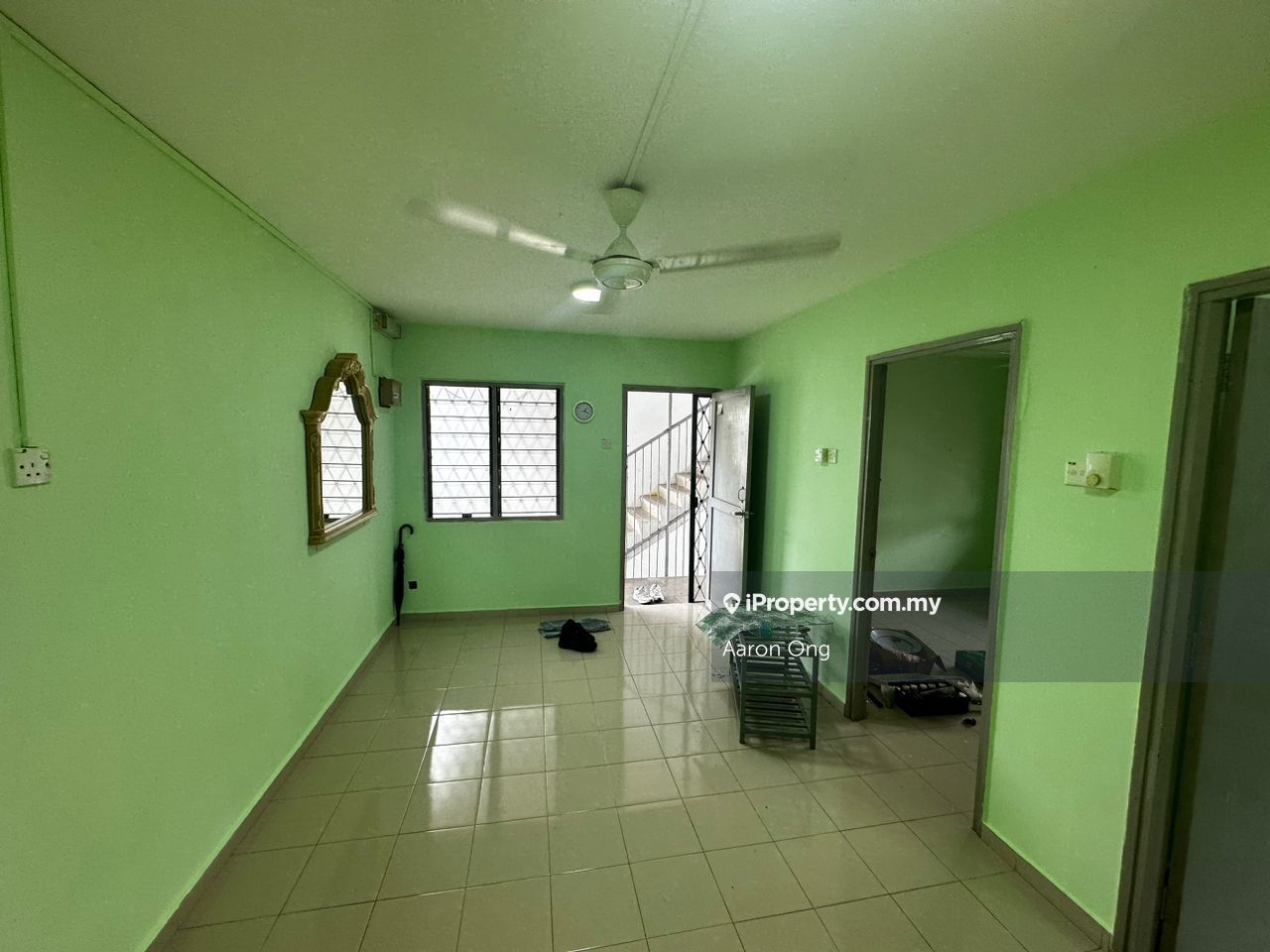 Seksyen 2 Wangsa Maju Flat, Wangsa Maju for rent RM1000 iProperty