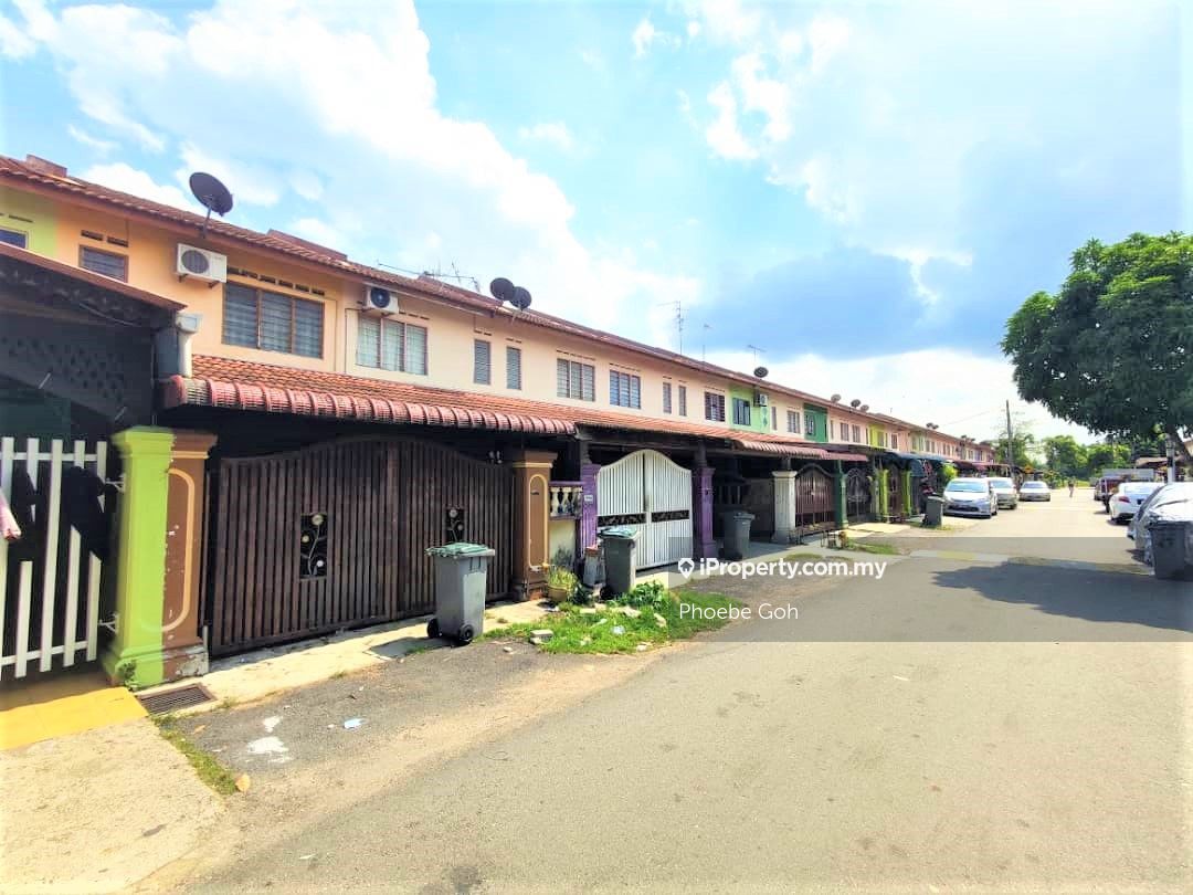 Taman Kota Masai, Pasir Gudang