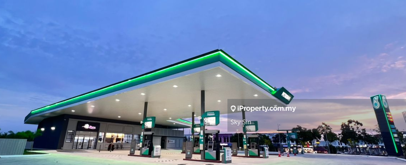 Eco Majestic Setia EcoHill Eco Majestic Semenyih Petrol Station Land