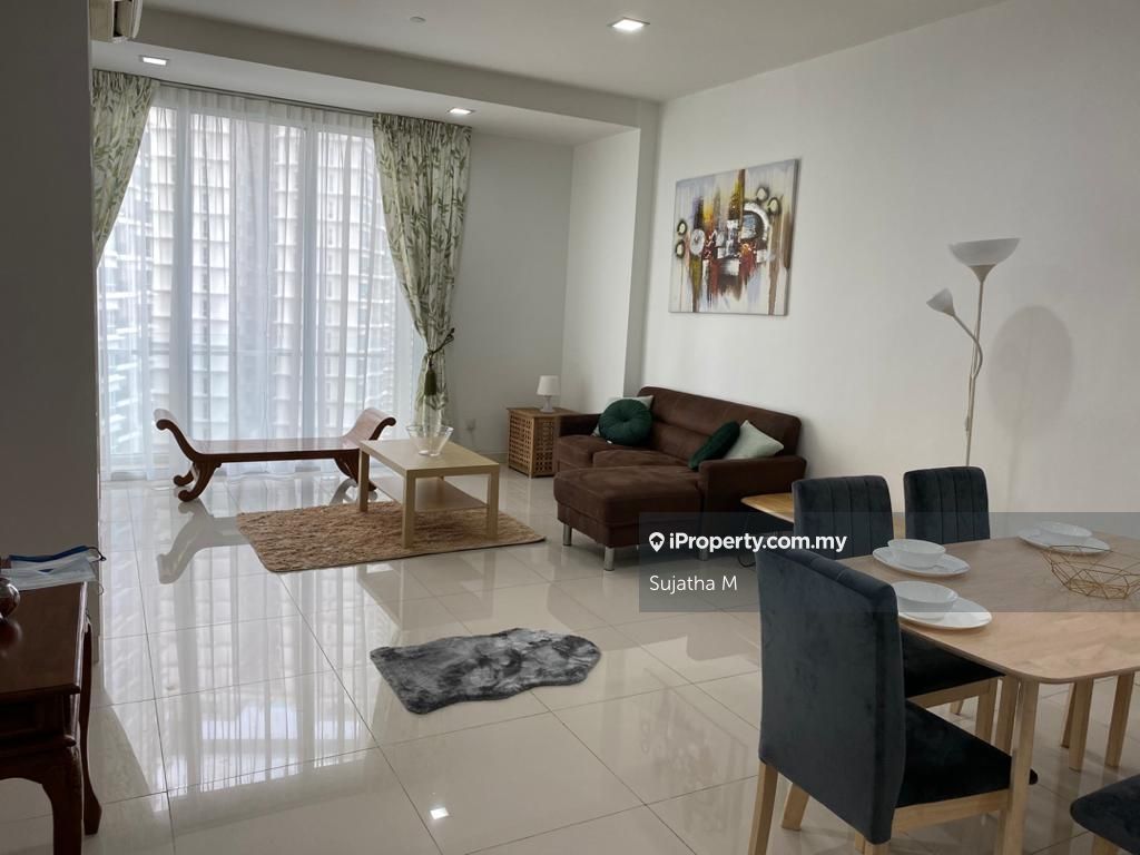 Camellia Serviced Suites, Kampung Kerinchi (Bangsar South) for rent ...