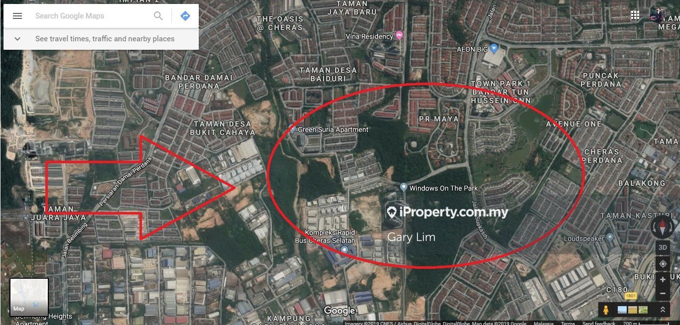 Cheras for sale - RM60112800 | iProperty Malaysia