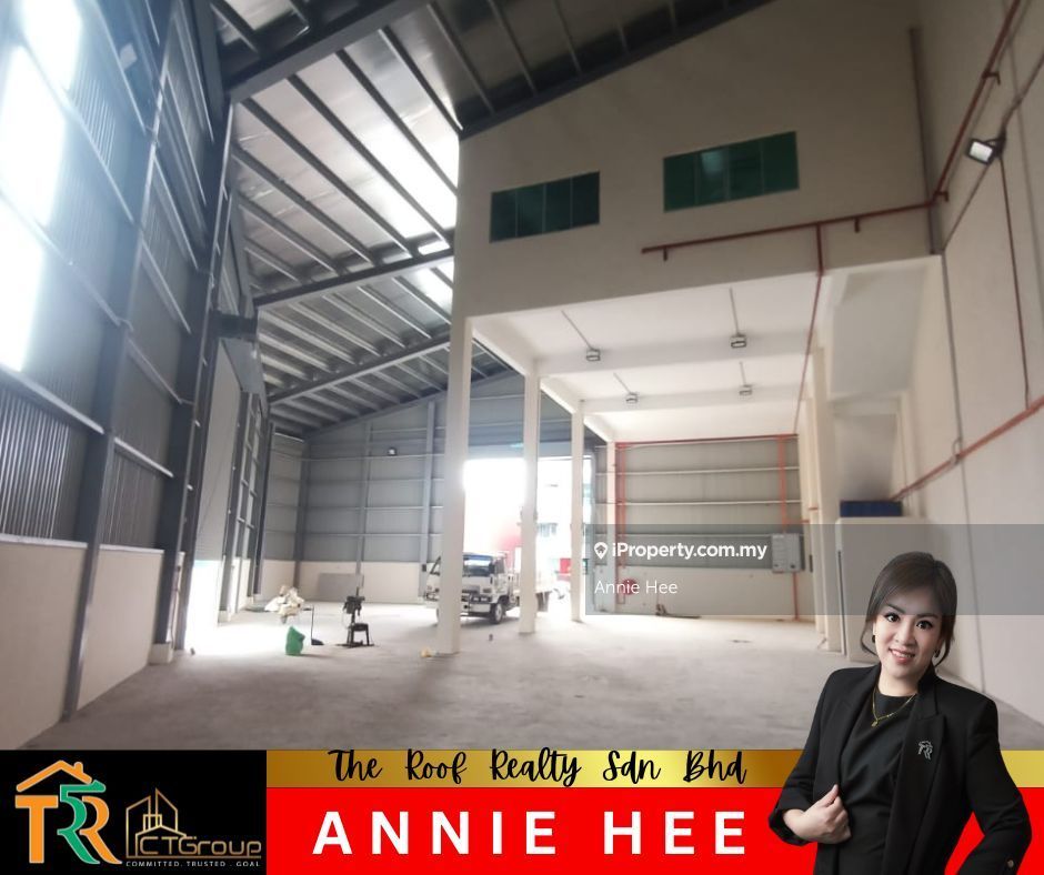 Kolombong Warehouse With Office Water Tank & Pump Ready For Rent