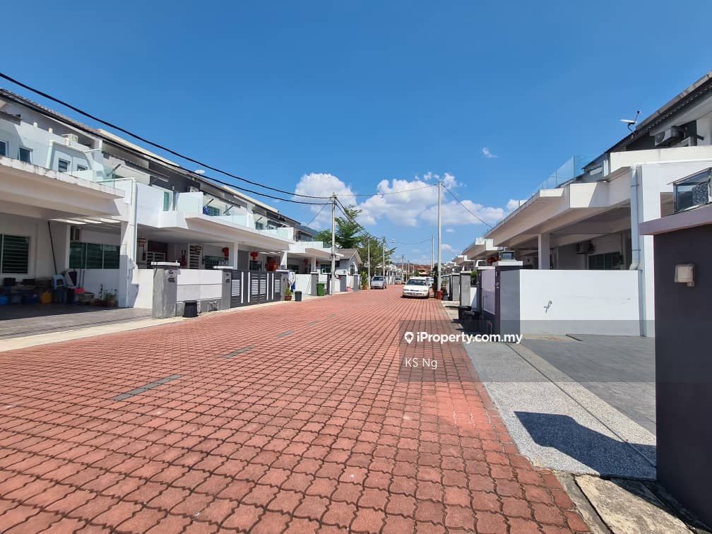 Taman Bukit Permata End Lot, Bukit Mertajam
