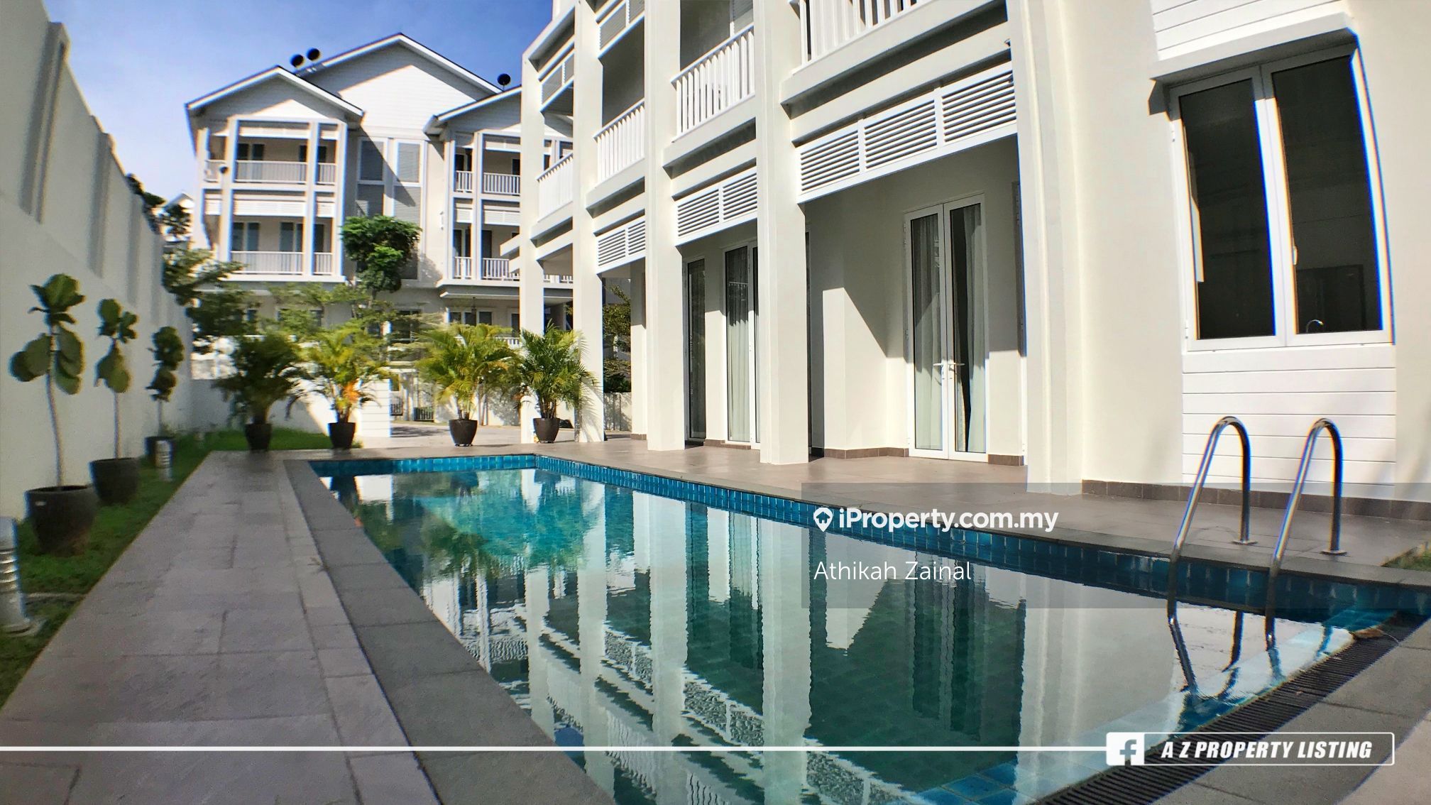 Villa Serene Kiara, Sri Hartamas Intermediate Semidetached House 5+1