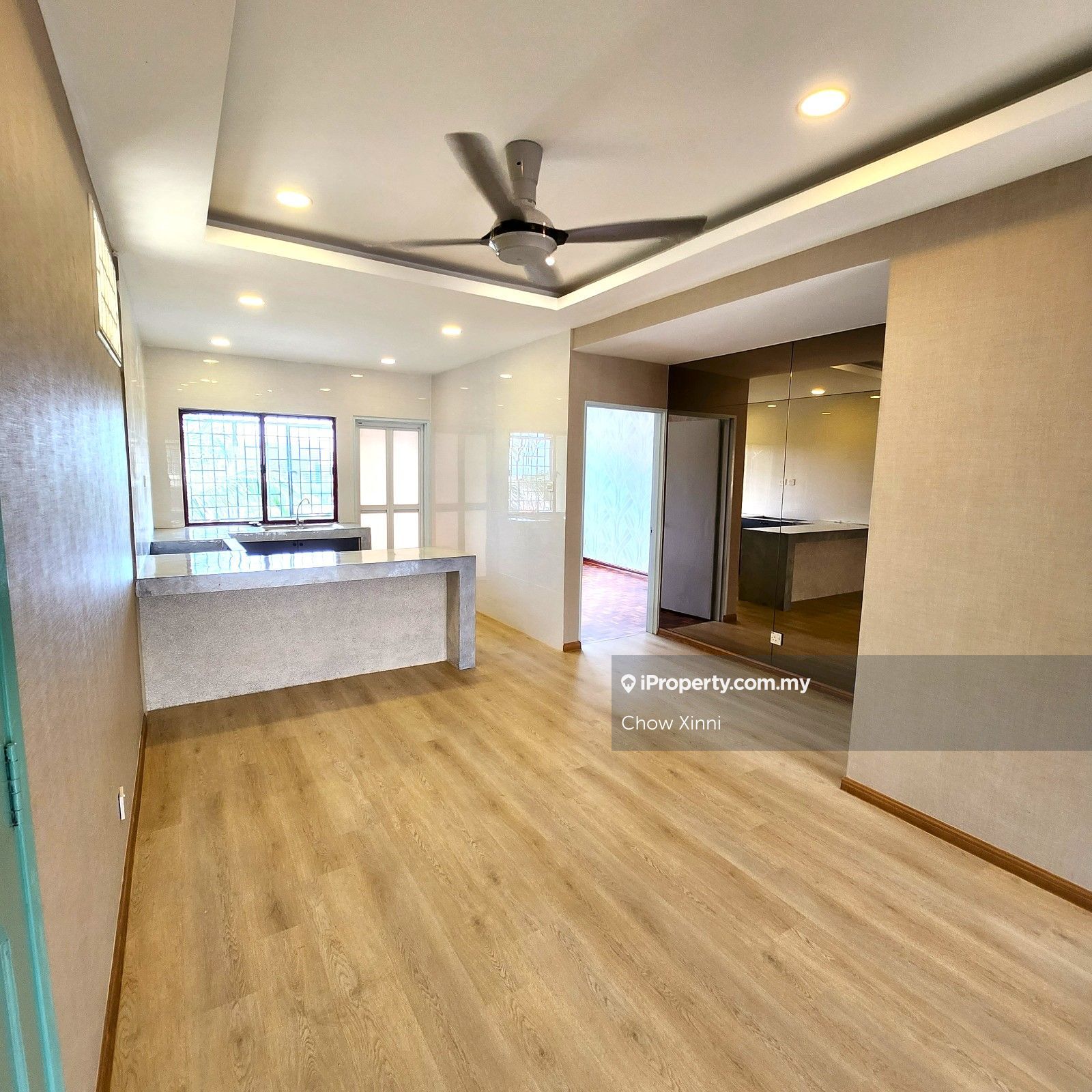Subang Jaya Lafite Intermediate Apartment 3 bedrooms for sale in Subang