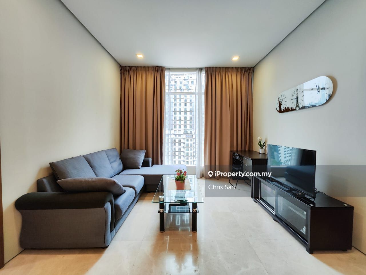 Soho Suites KLCC Serviced Residence 3 bedrooms for rent in KLCC