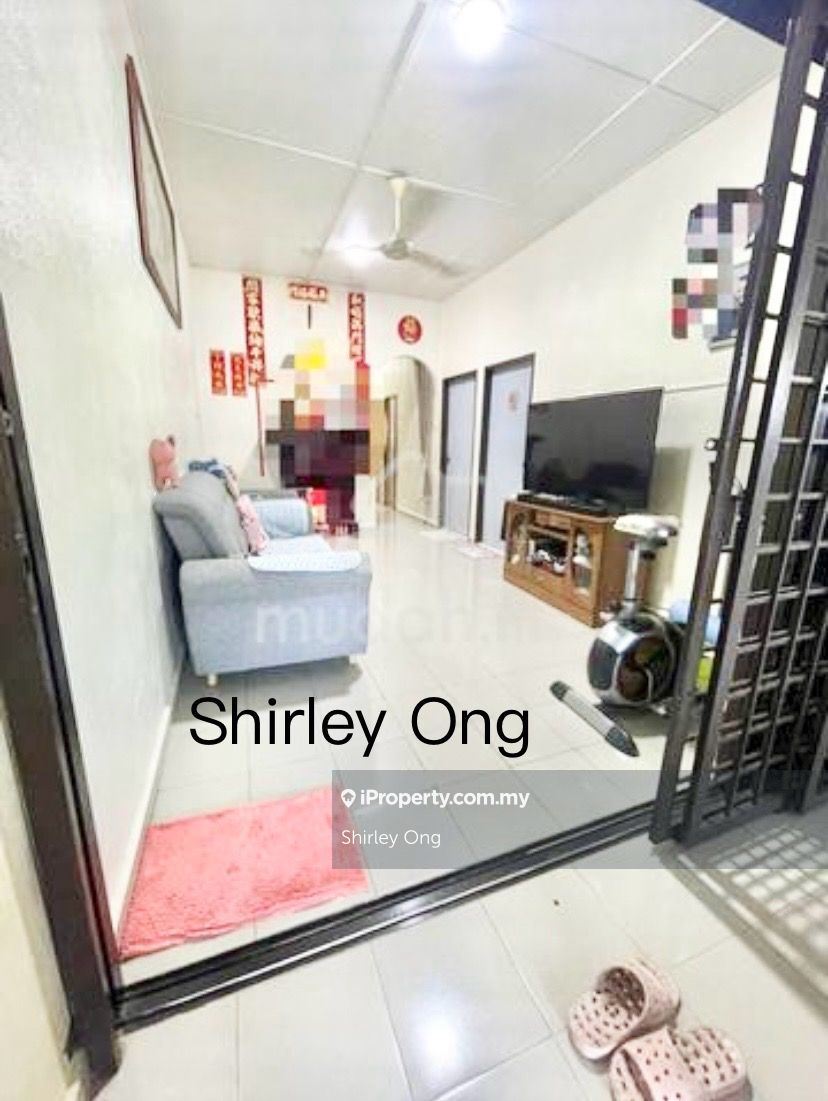 Fully Renovated 1 Storey Terrace House Kulim , Kulim for sale