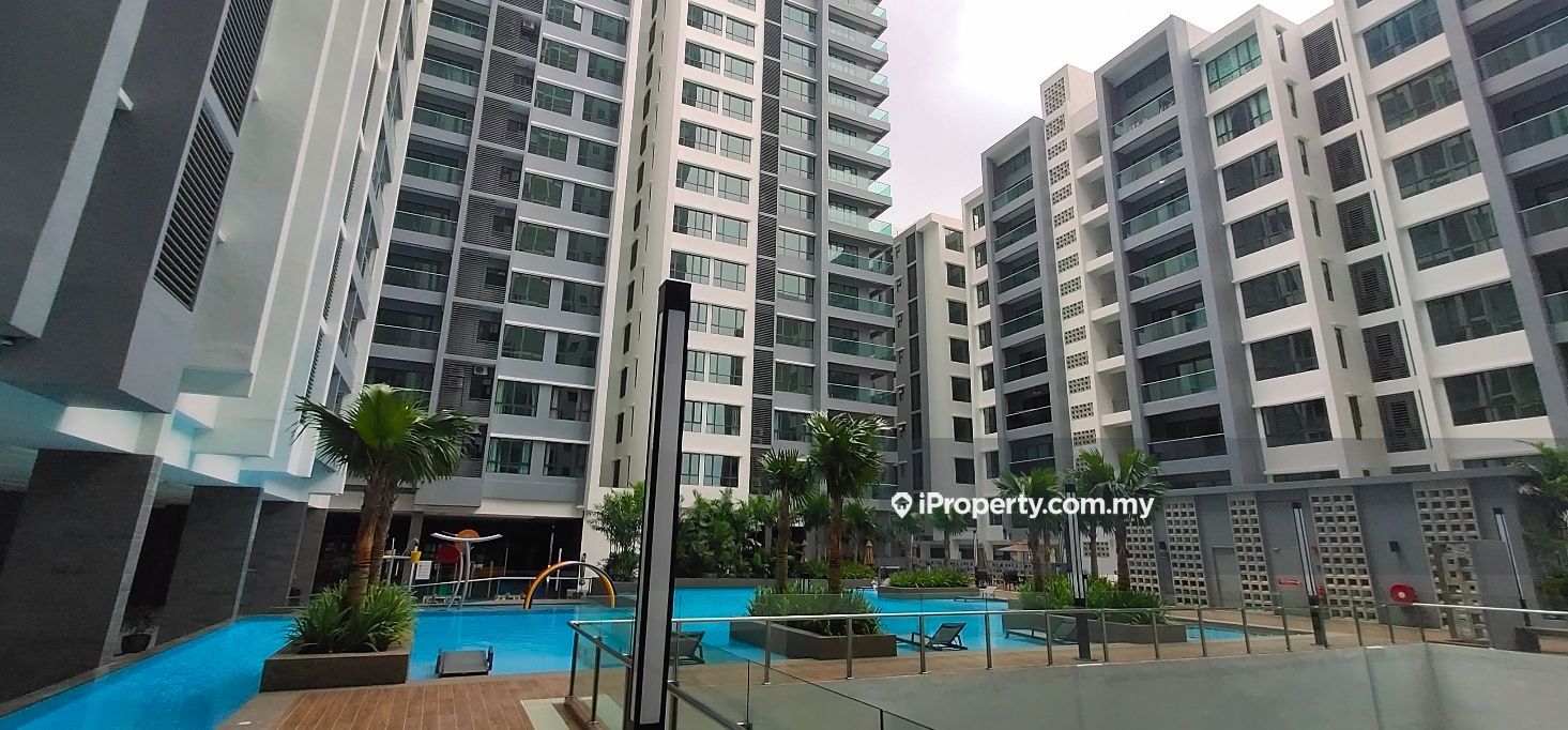 Residensi Harmoni 2, Taman Bukit Prima Pelangi, Segambut