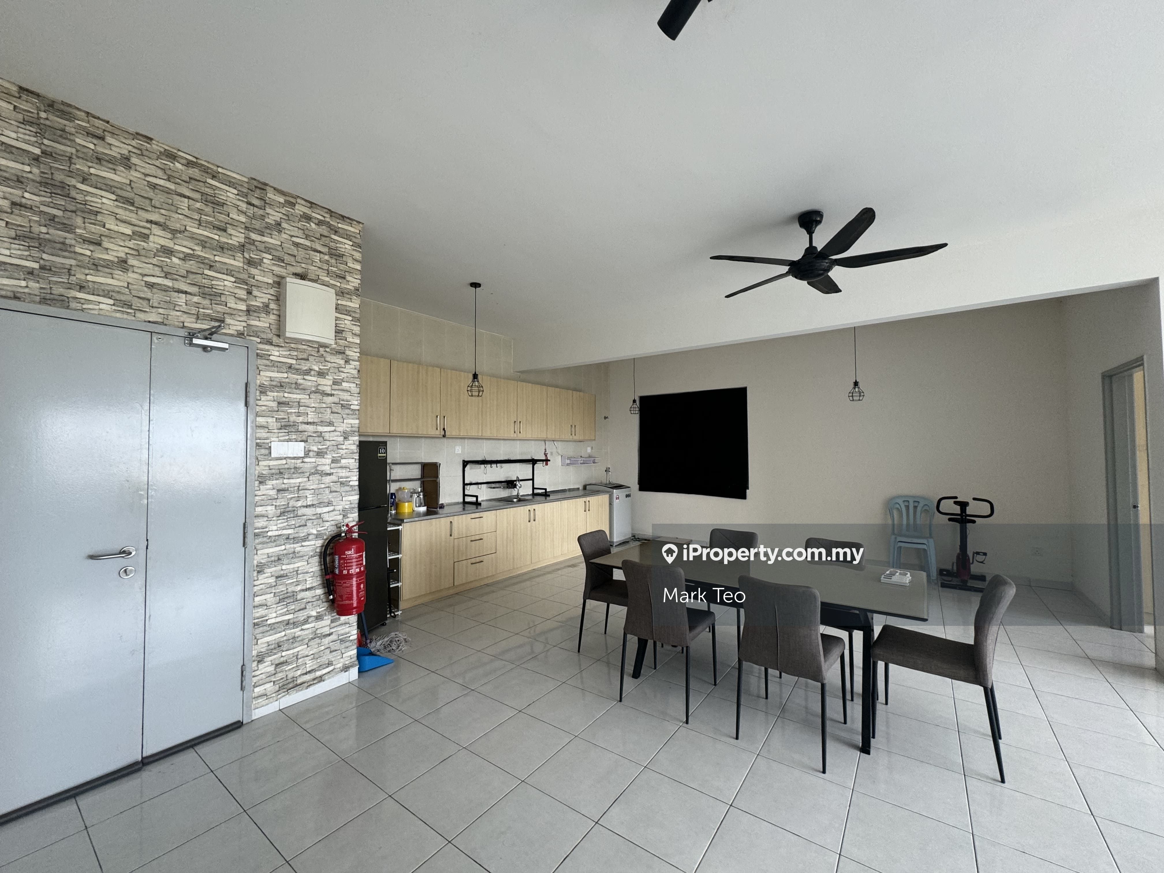 Residensi Setia Impian Serviced Residence 3 bedrooms for rent in Kajang ...