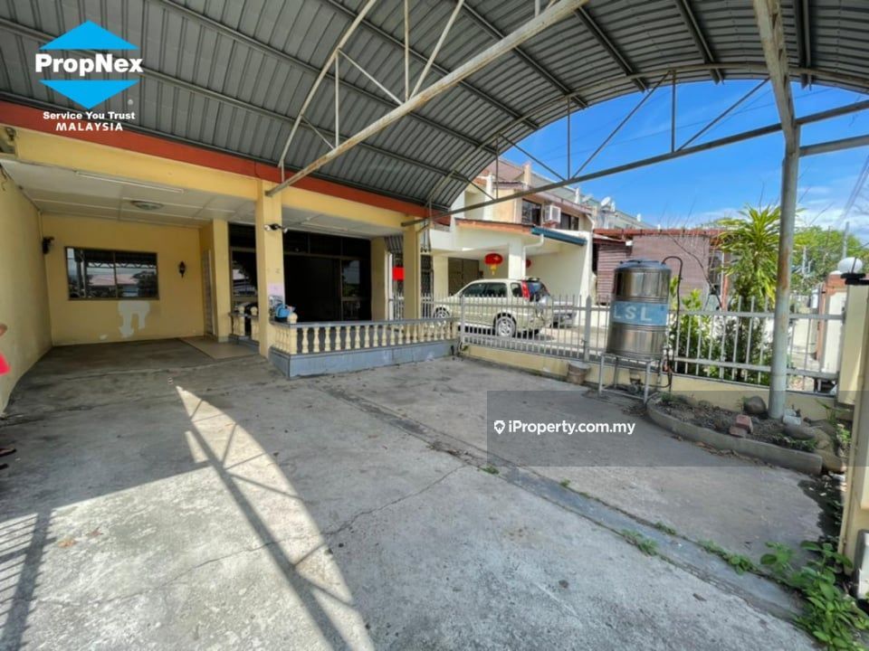 Taman Milek Phase 1  Lintas  Hilltop  Lido, Kota Kinabalu 