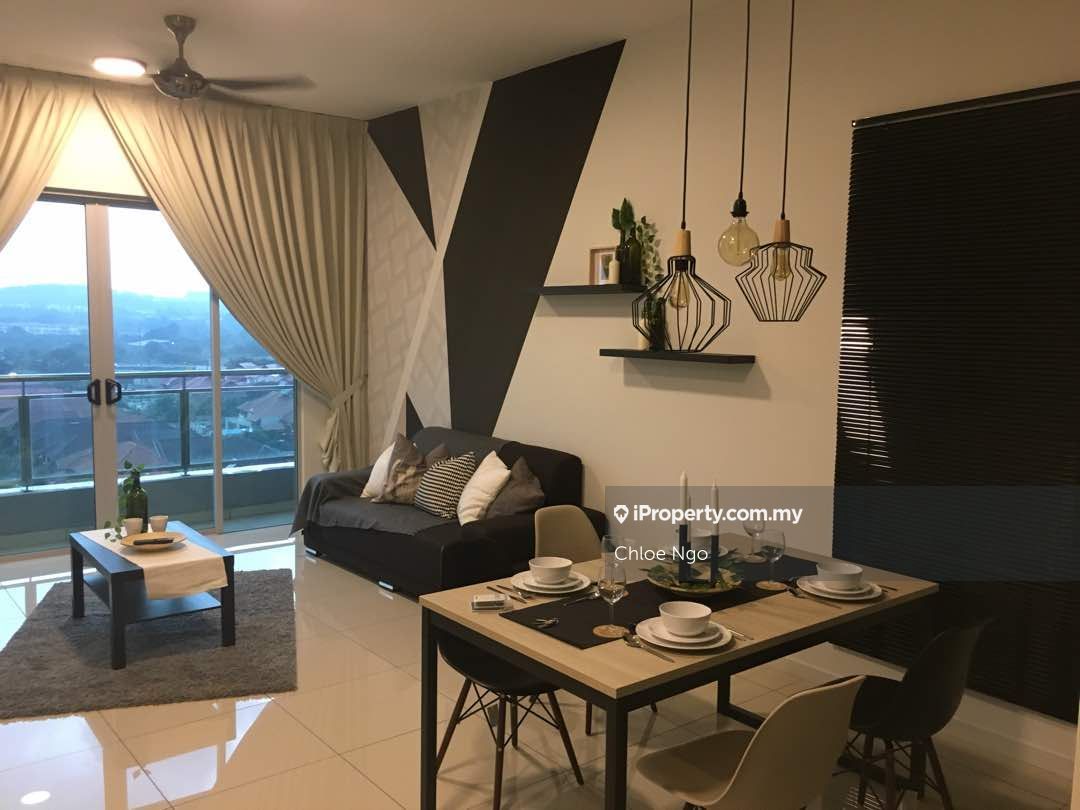 Sunway Geo Residence Condominium 2 Bedrooms For Rent In Bandar Sunway Selangor Iproperty Com My