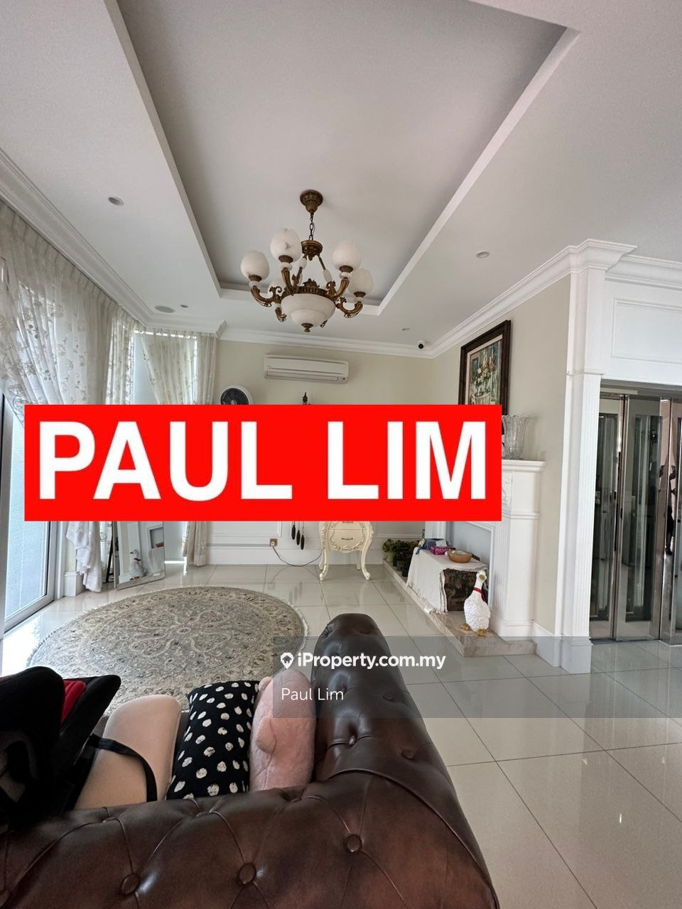 LANDED SALE 3 STOREY BUNGALOW AT MINDEN HEIGHT , Gelugor for sale