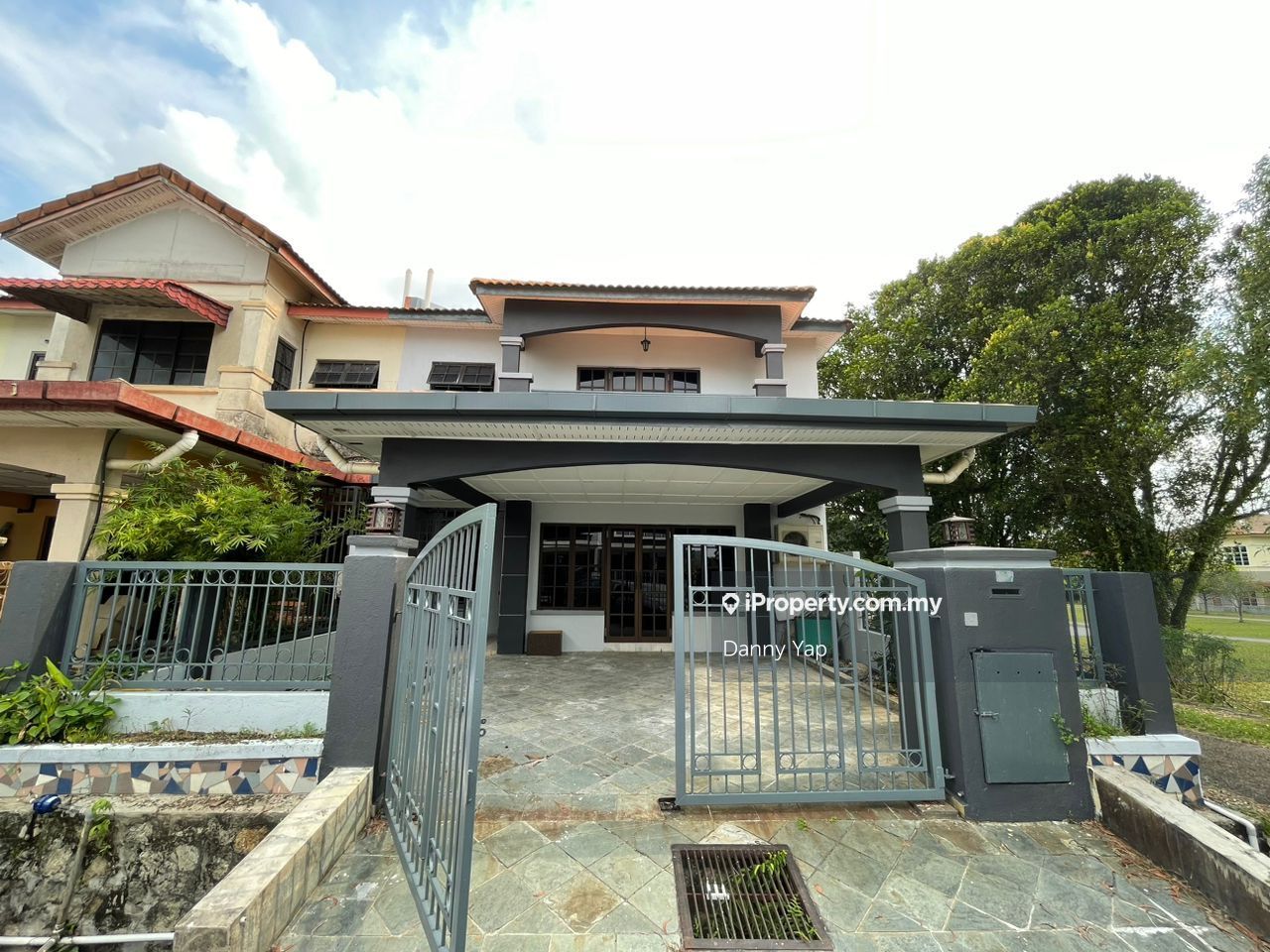 Desa 7 Bandar Country Home , Rawang End lot 2-sty Terrace/Link House 5 ...