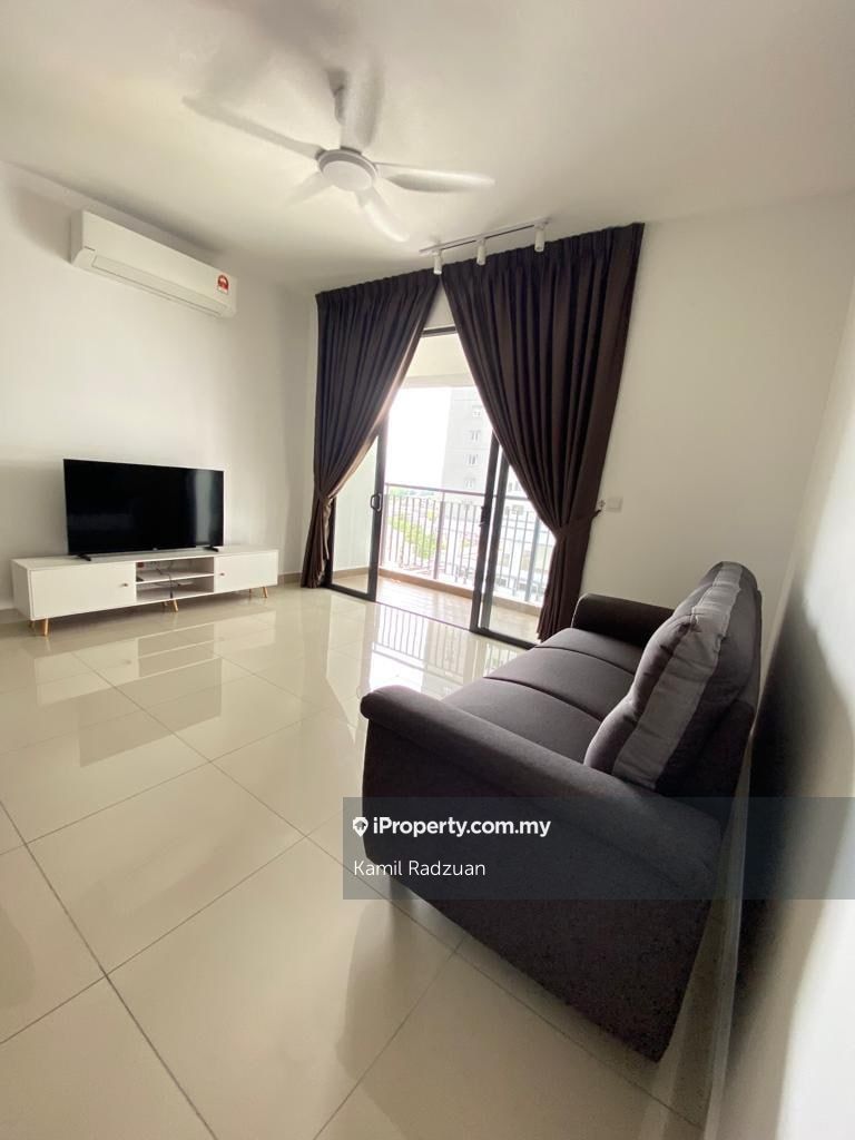 Platinum Lake PV 10 Condominium 4 bedrooms for rent in Setapak, Kuala ...