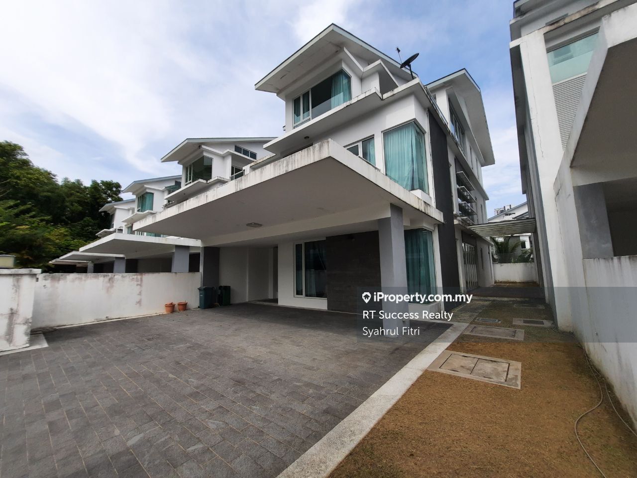 Damaisari Wangsa Melawati, Wangsa Maju