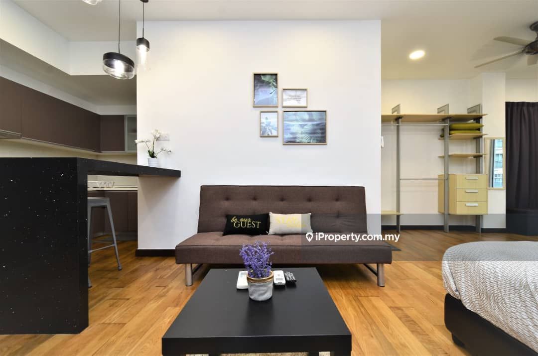 Regalia Residence, Jalan Sultan Ismail