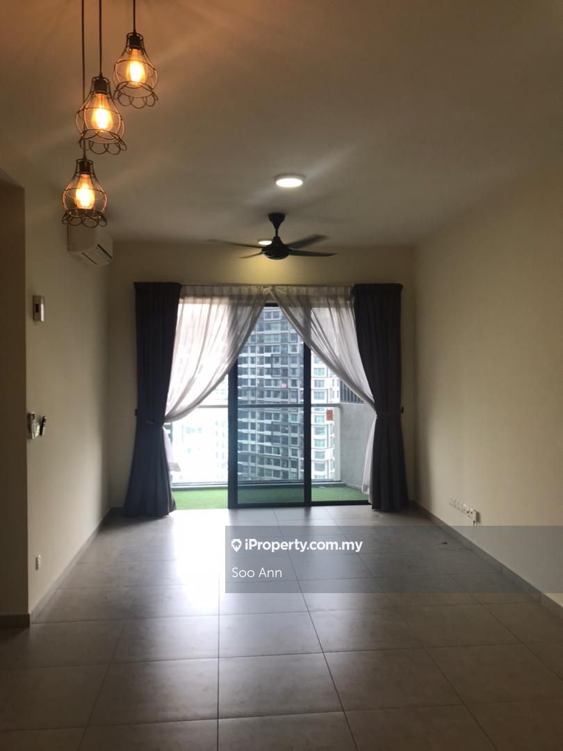 Petalz Residences Condominium 3 bedrooms for rent in Jalan Klang Lama