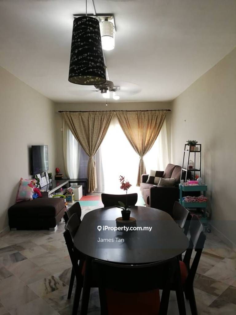 Pesona Villa, Taman Melawati, Ulu Klang